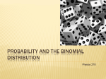 Stochastic Nature of Radioactivity