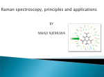 Raman/FT-IT Spectrometer