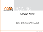 Apache Axis2