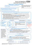 3Ts Depression Treatment Pathway