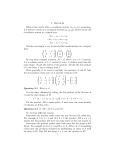 3. Matrices Often if one starts with a coordinate system (x1,x2,x3