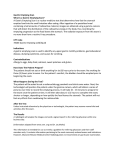 Gastric Emptying Scan What is a Gastric Emptying Scan?