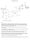 Pulsating pump circuit