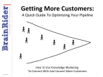 What Are The Decision Stages In Your Pipeline?