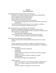 Study Guide 3