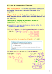 1.5--Day 4--Composition of Functions