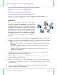 Network Configurations - Super Substitute Teachers