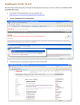 Installing Java version 1.6.0_21