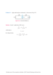 Problem 3.2 Apply nodal analysis to determine Vx in the circuit of Fig