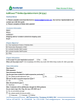 Stable Cell Line Quotation Form