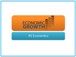 Macroeconomic Policy Objectives