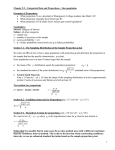 7-Proportions-Summary - Web4students