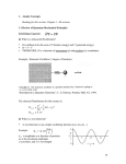 1.3 Atomic Concepts