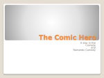 The Comic Hero - ashleighdavis