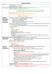 Adrenal OVERLOAD (Cushing`s syndrome)