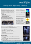 Laboratory Overview