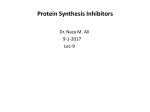 pharmacology-lect-9-n-7-macrolide