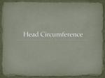 Head Circumference - LSU School of Medicine