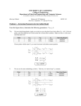 Solutions - University of California, Berkeley