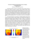 Development of High Precession Dominant Frequency