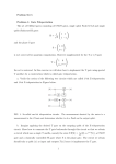 Problem 1: Gate Teleportation The set of Clifford gates consisting of