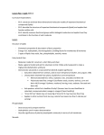 Lipids Lesson Plan