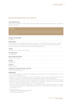 dose optimisation in ct policy - European Society of Radiology