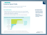 Customer Spend Profile