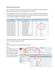 Make Table Queries in Access You can make a new table in Access