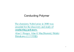 Conducting Polymer