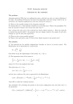 E142: Ammonia molecule