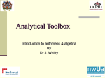 GCSE Mathematics - STEM CPD Module