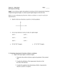 Trig - Garnet Valley School District