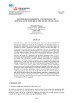 GEOTHERMAL GRADIENT AND GEOLOGY OF