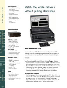 Watch the whole network without pulling electrodes.