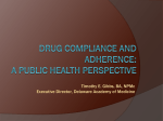 Drug Compliance in Patients with Hypertensive Disease