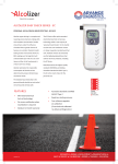 alcolizer easy check series - ec features