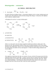 Chemguide – answers ALCOHOLS: DEHYDRATION