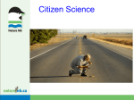 Citizen Science