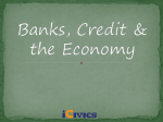 Banks and Credit PowerPoint