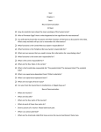 Quiz Chapter 3 Brain Neural Communication Dr Myer How do