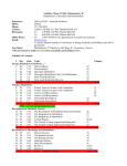 Chem 371-001 - Loyola University Chicago