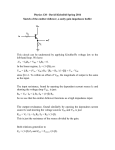 The output resistance, found similarly by opening the dependent