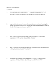 Heat-energy problems part deux.doc