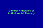 Questions to ask when choosing antibiotics?