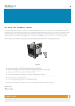 DC 2070 ATC Controller™ | OMJC Signal | Portable Traffic Signal