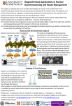 Biogeochemical Applications in Nuclear Decommissioning and