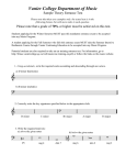 Theory Entrance sample-rev2010