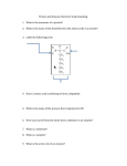 Protein and Enzyme Check for Understanding