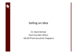 Selling an Idea - SingHealth Academy